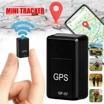 GPS Tracker ali Brezžično Anti-izgubil Oznako Avto GPS Lokator Anti-theft Tracker Avto Anti-Izgubil Snemanje Sledenje Auto Dodatki